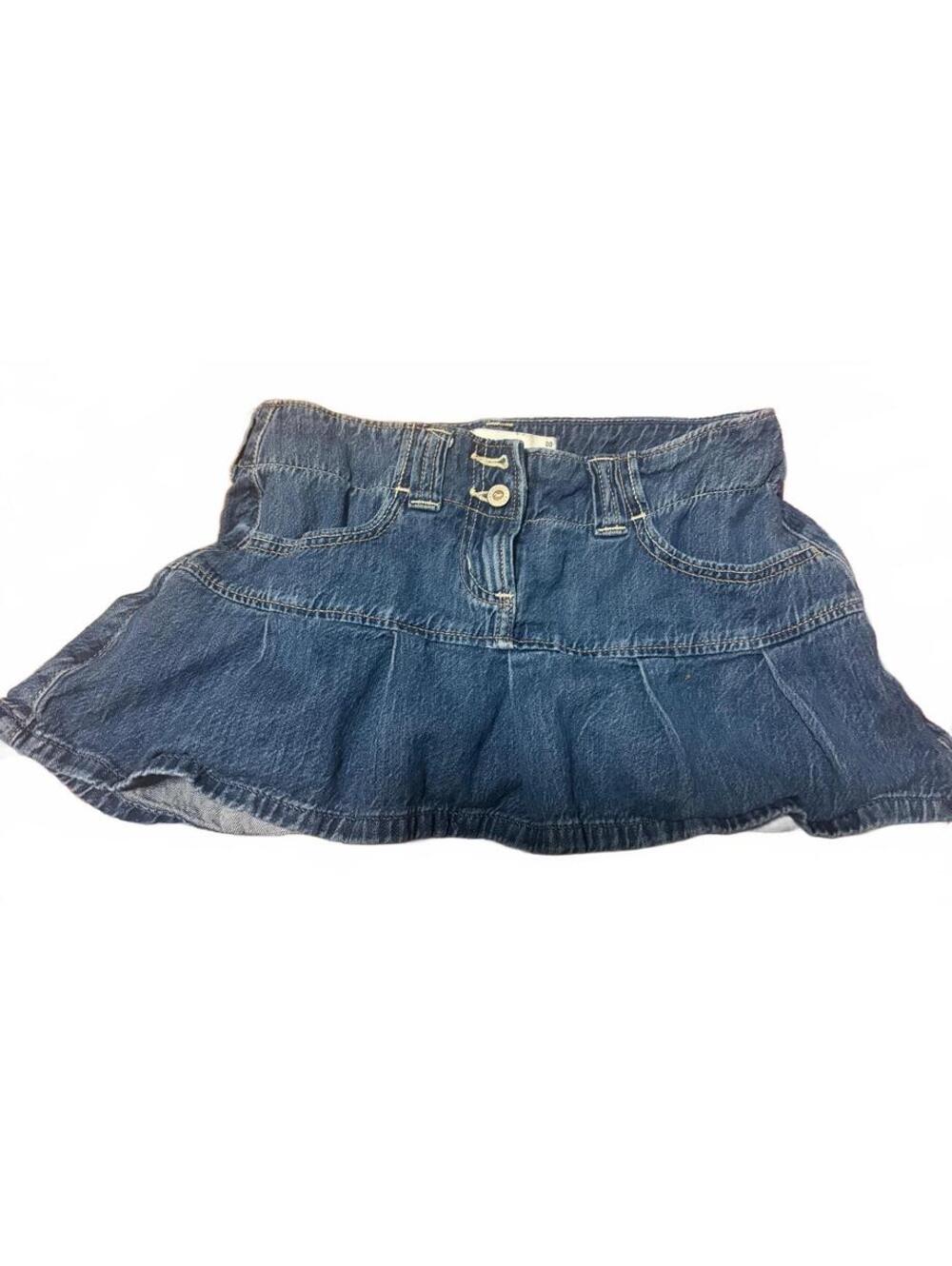VtG Hollister micro skirt with built in shorts !